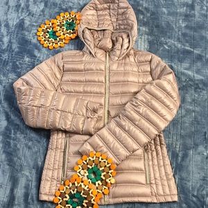 Calvin Klein puffer coat